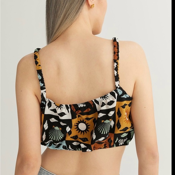 Lisa says gah tank top - Picture 3 of 6